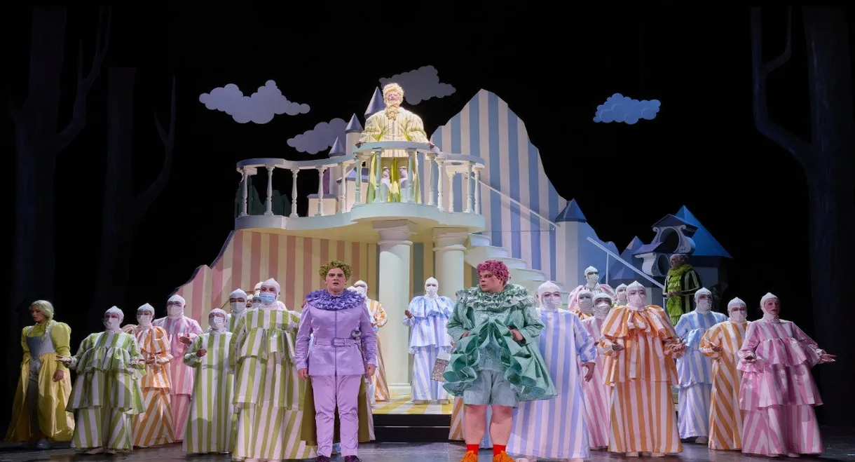 La Flûte Enchantée - Nancy