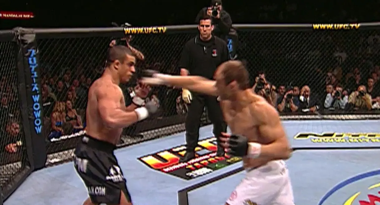 UFC 46: Supernatural