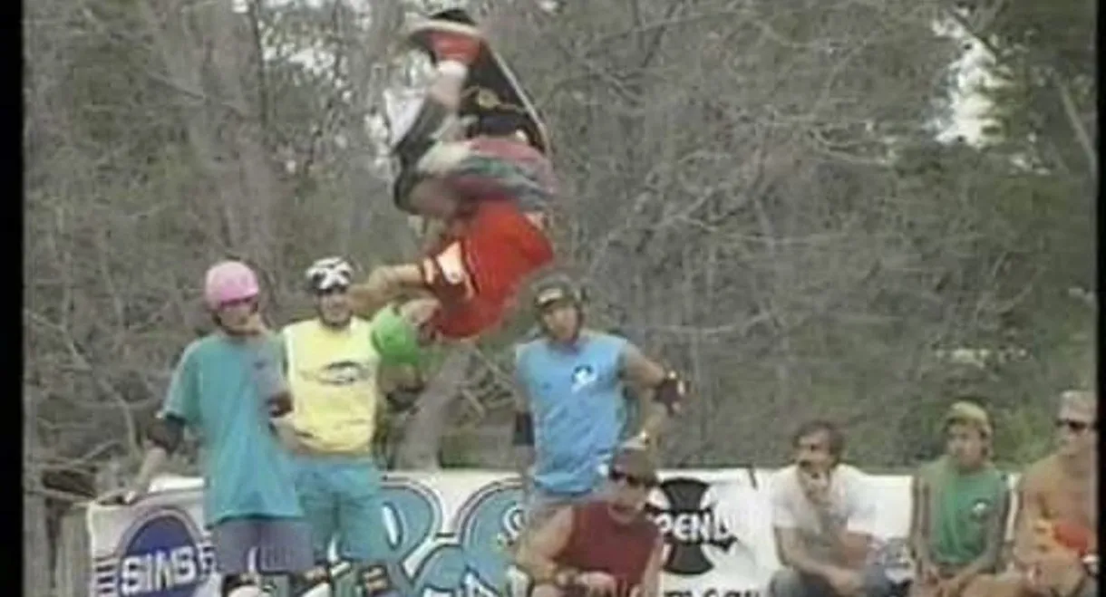 Future Primitive: Bones Brigade Video II