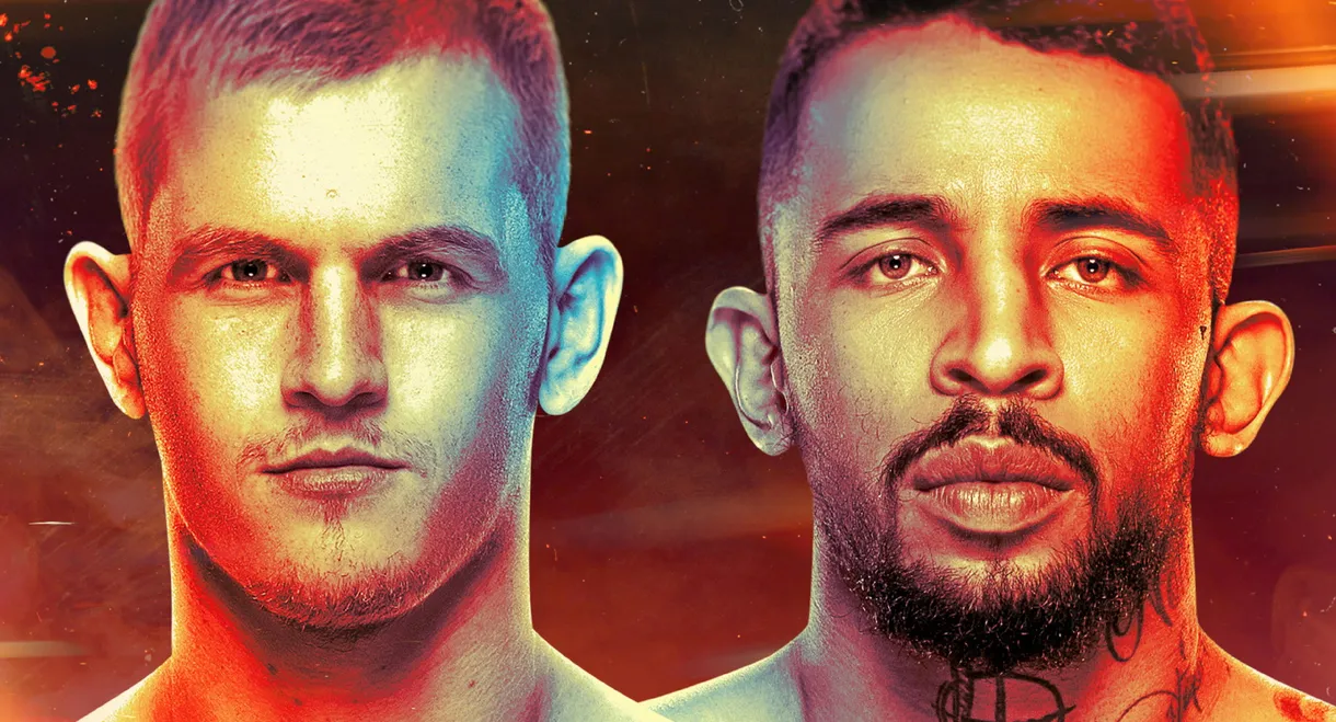 UFC on ESPN 66: Machado Garry vs. Prates