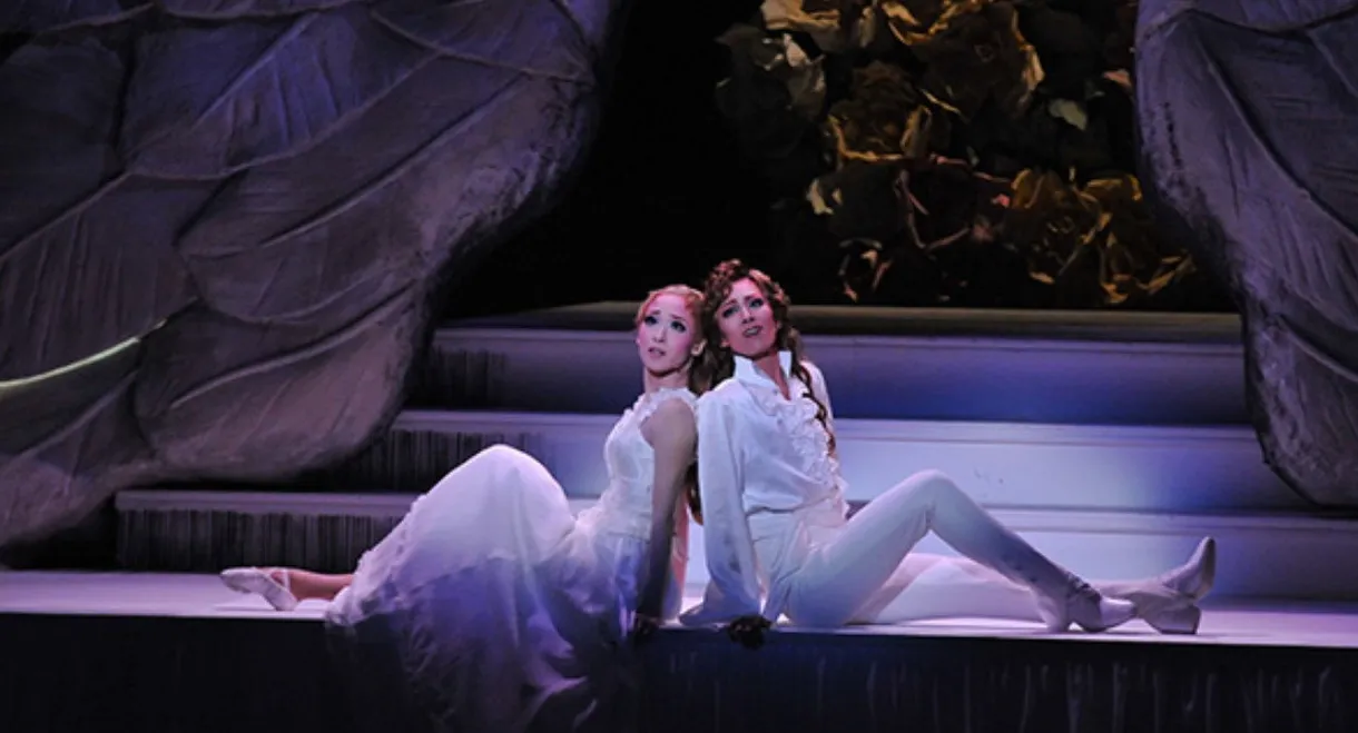 The Poem of Love and Revolution -Andrea Chénier-