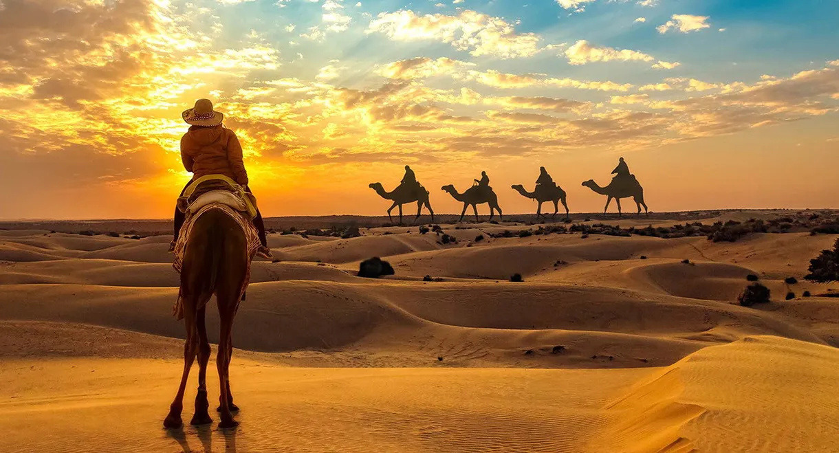 Thar: India's Great Desert