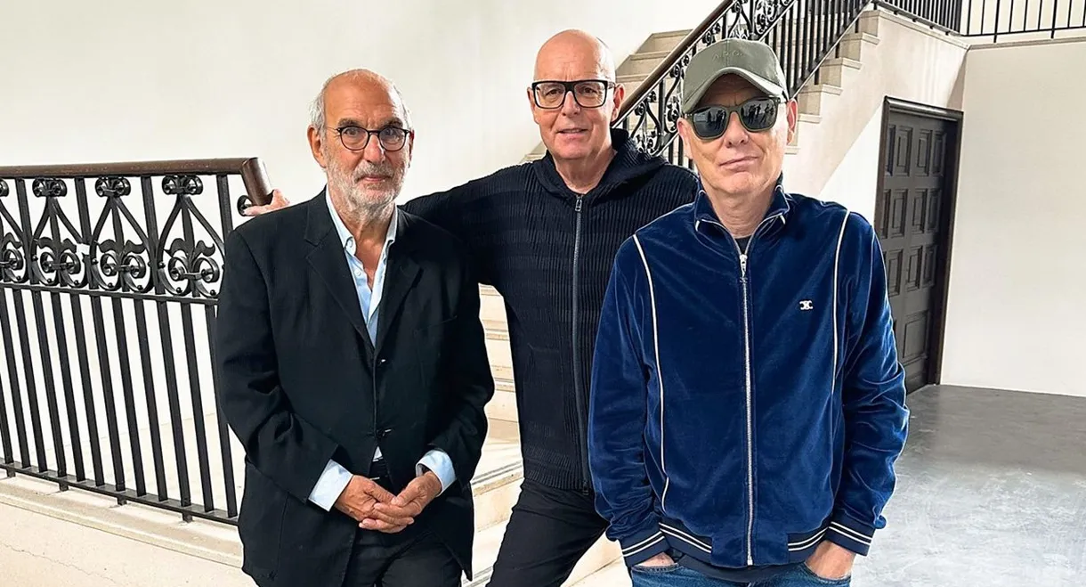 Imagine… Pet Shop Boys: Then and Now