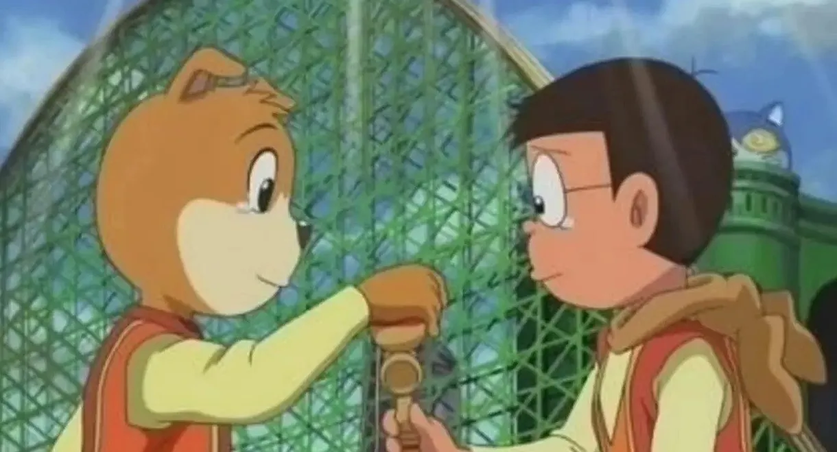Doraemon: Nobita in the Wan-Nyan Spacetime Odyssey