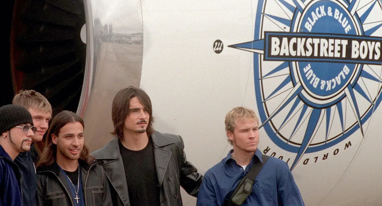 Backstreet Boys: Around the World