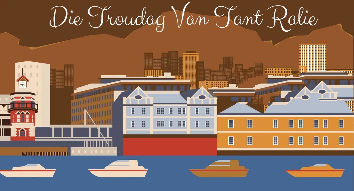 Die Troudag Van Tant Ralie