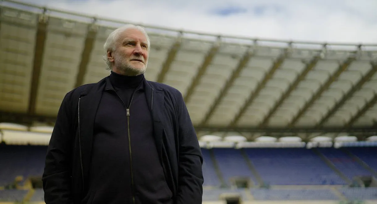 Rudi Völler – Es gibt nur einen