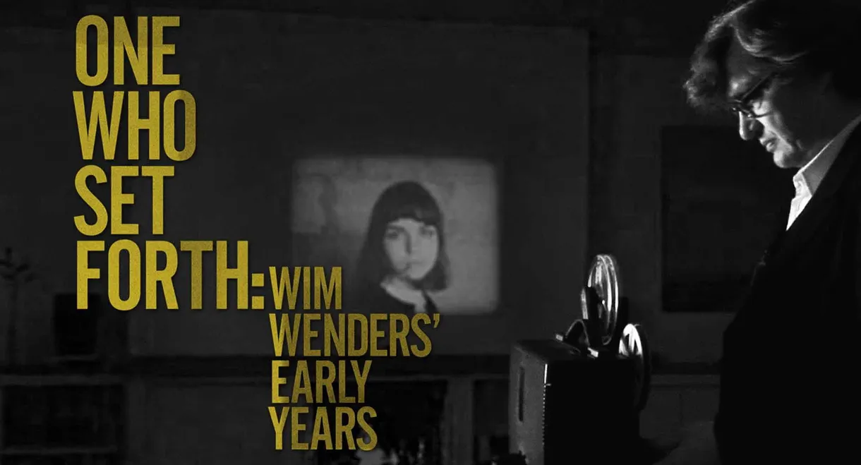 One Who Set Forth: Wim Wenders' Early Years