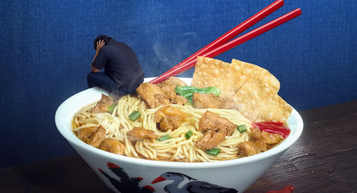 Seporsi Mie Ayam Sebelum Mati