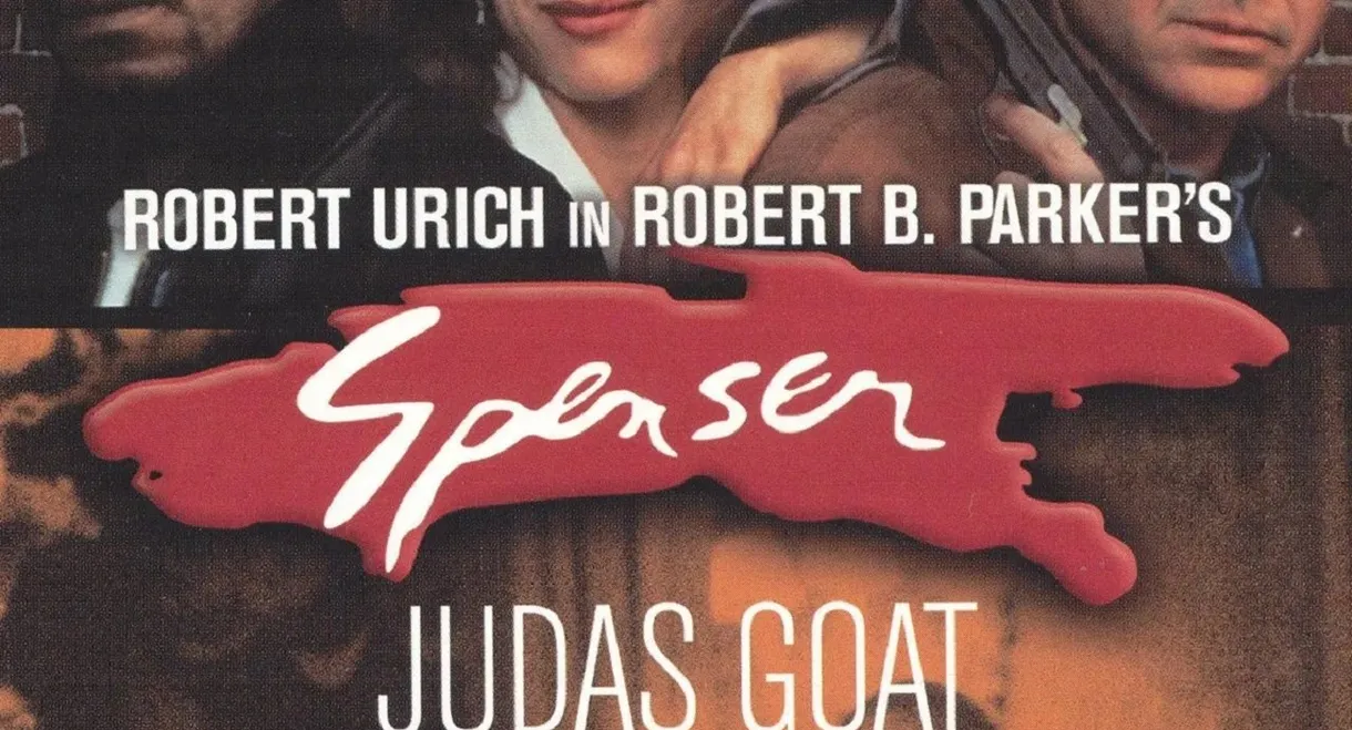 Spenser: The Judas Goat