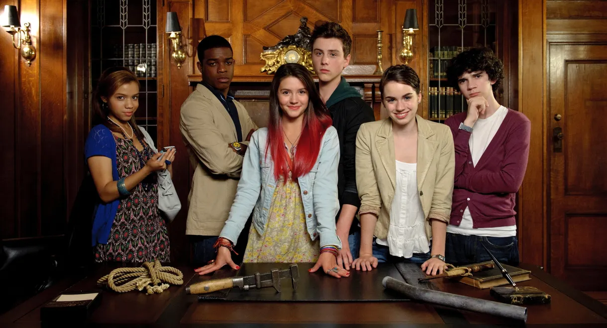 Clue: A Movie Mystery Adventure