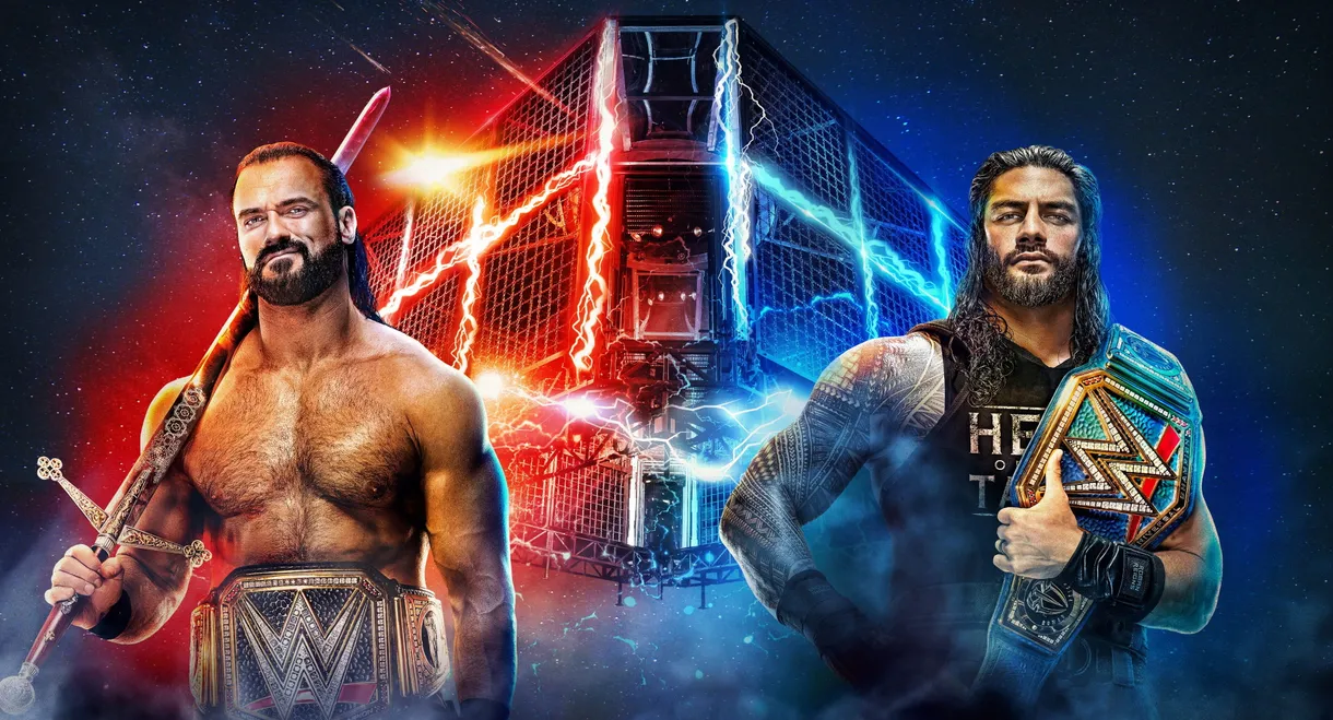 WWE Elimination Chamber 2021