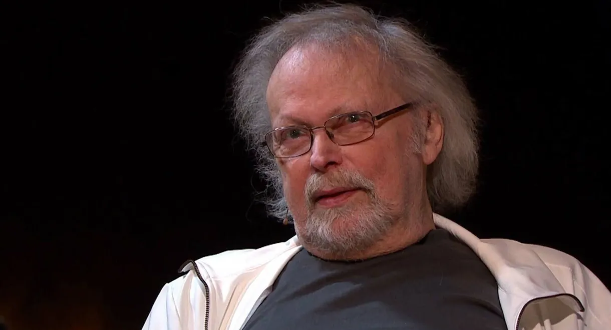 Malou möter Clark Olofsson