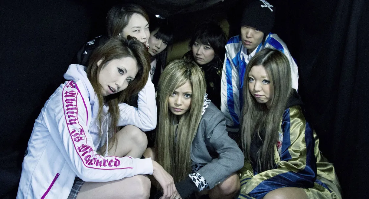 Yankee High School Girl 9 ~Nagano's  Strongest Legend~