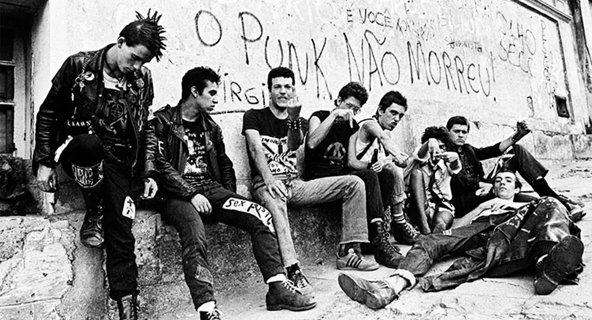 Botinada: Origins of Brazilian Punk