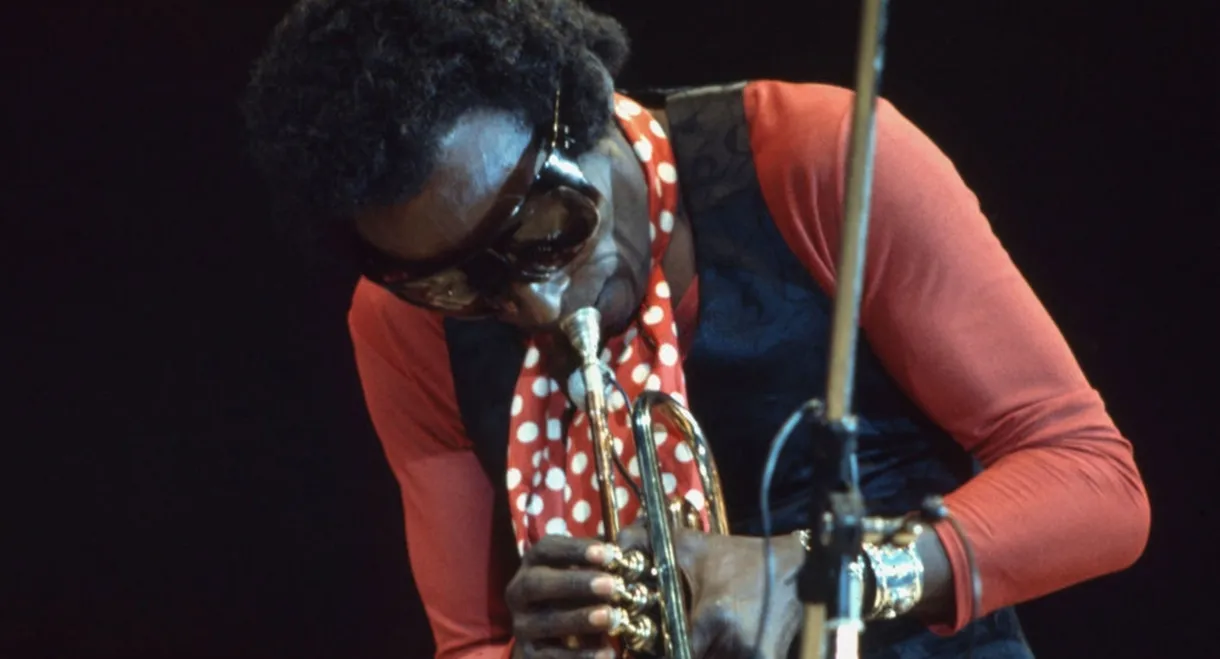 Miles Davis - Newport Festival - Live in Paris