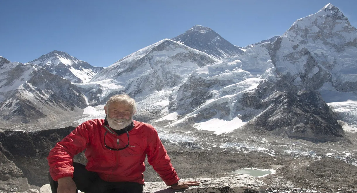 Bonington: Mountaineer