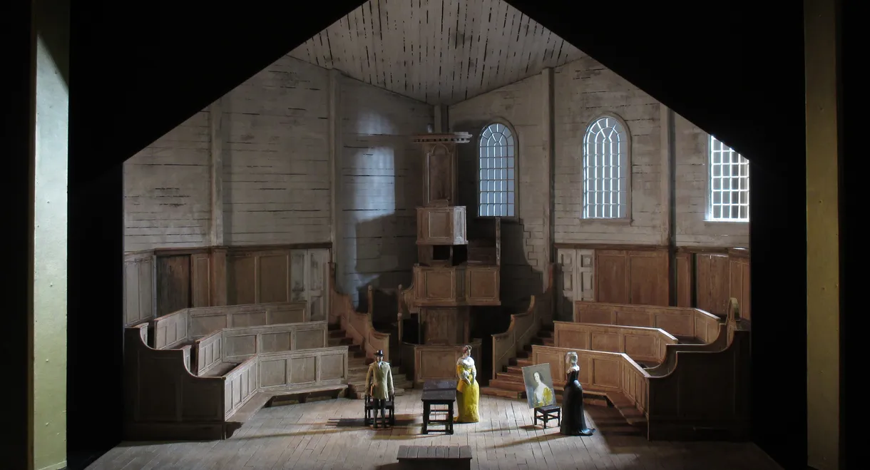 The Metropolitan Opera: I Puritani