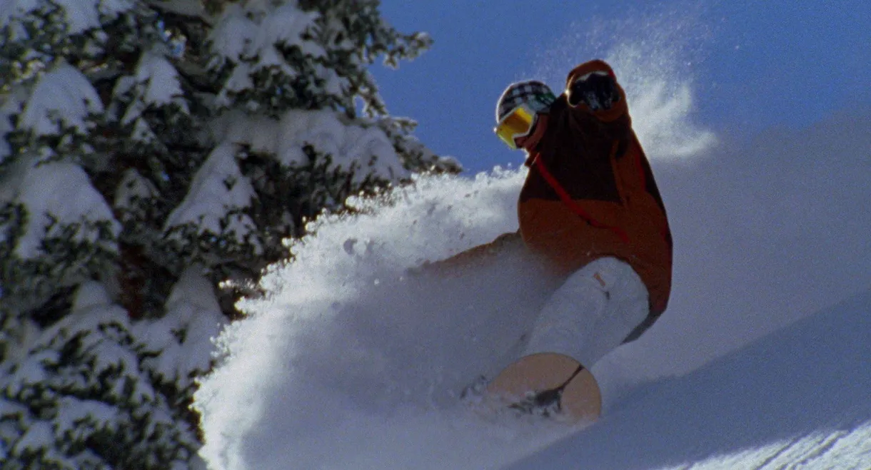 Warren Miller's Off the Grid