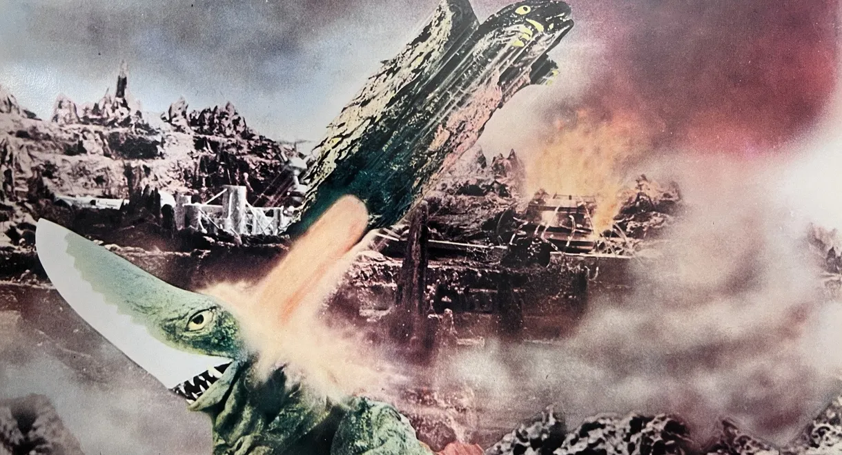 Attack of the Monsters