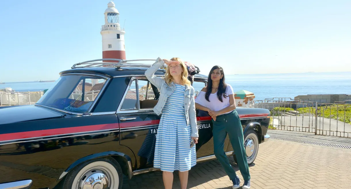 Ein Sommer in Andalusien