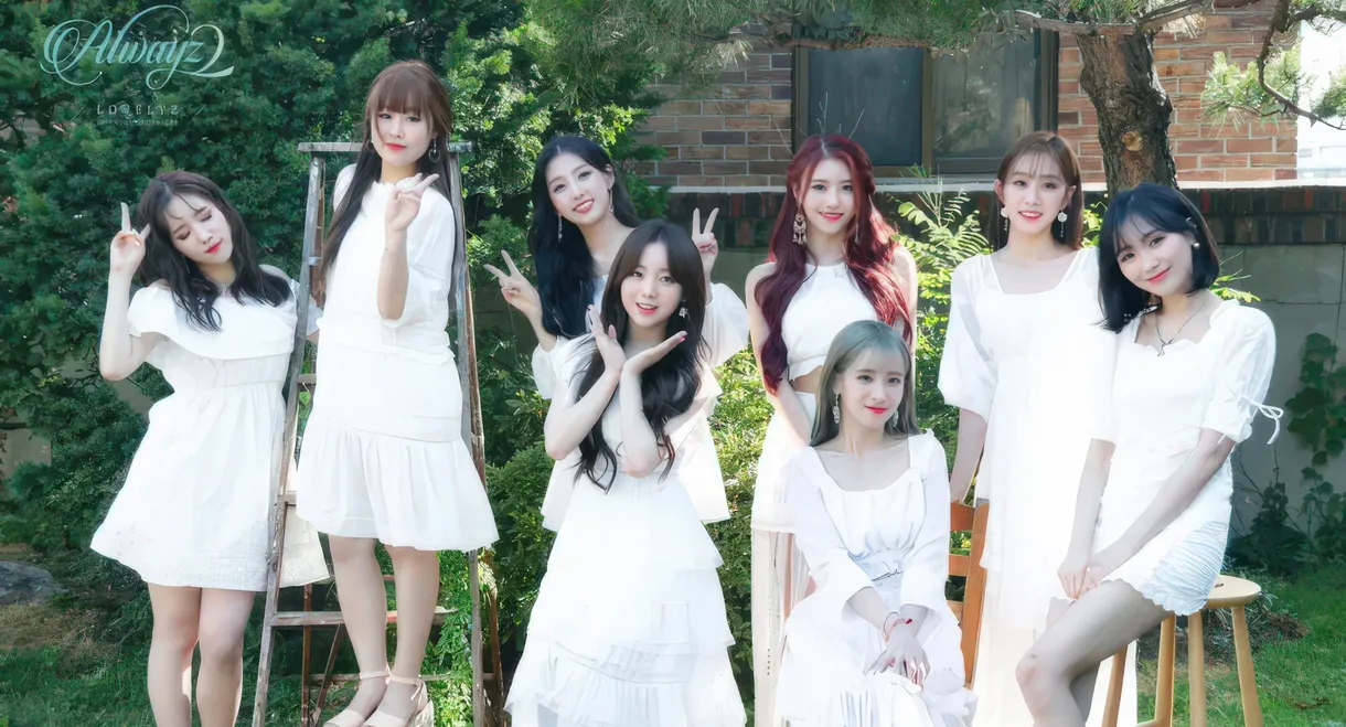 Lovelyz: 2019 Summer Concert [Alwayz 2]