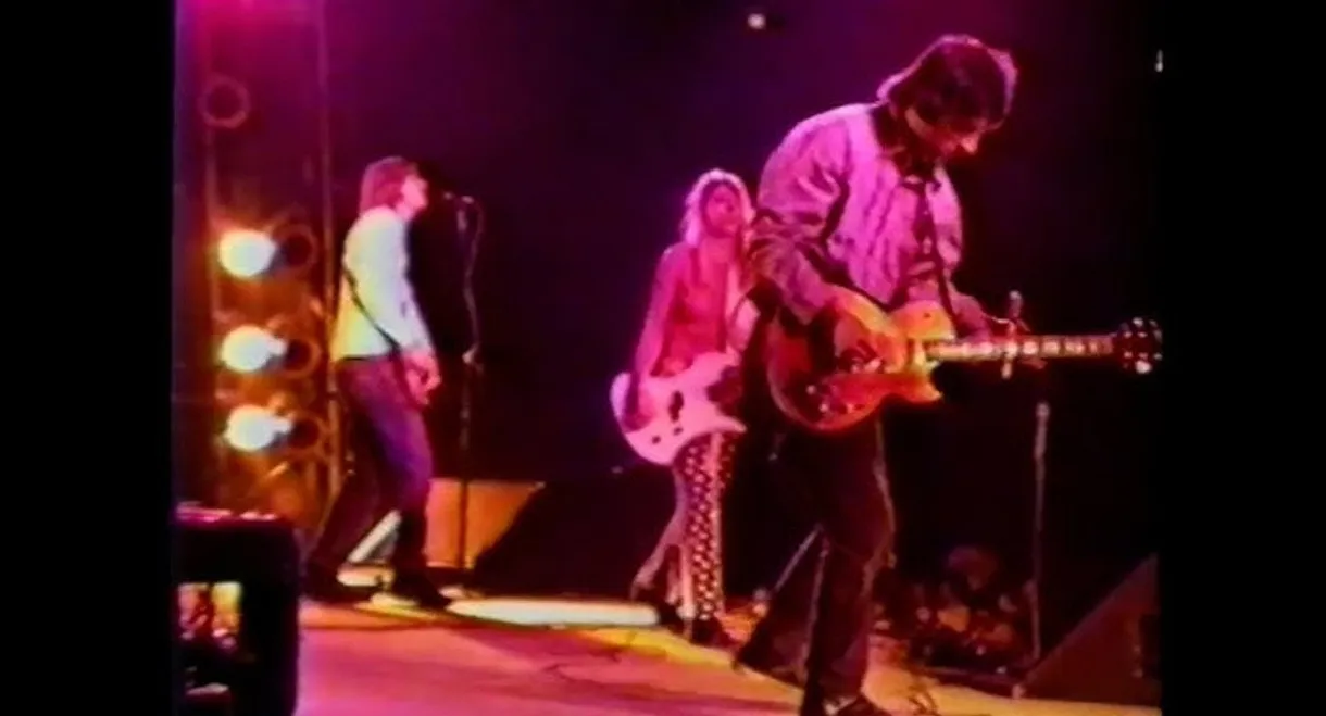Sonic Youth: Live in 1991