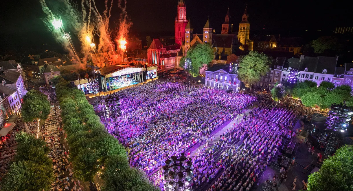 André Rieu's 2018 Maastricht Concert