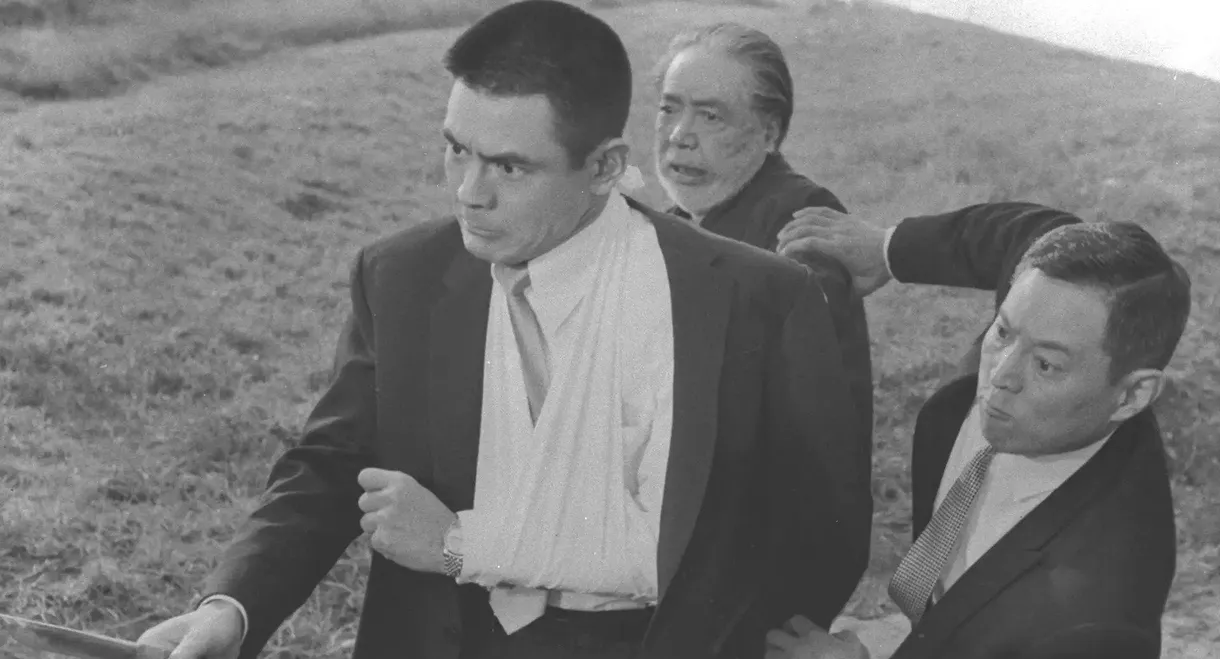 Modern Chivarly: Sworn Brothers