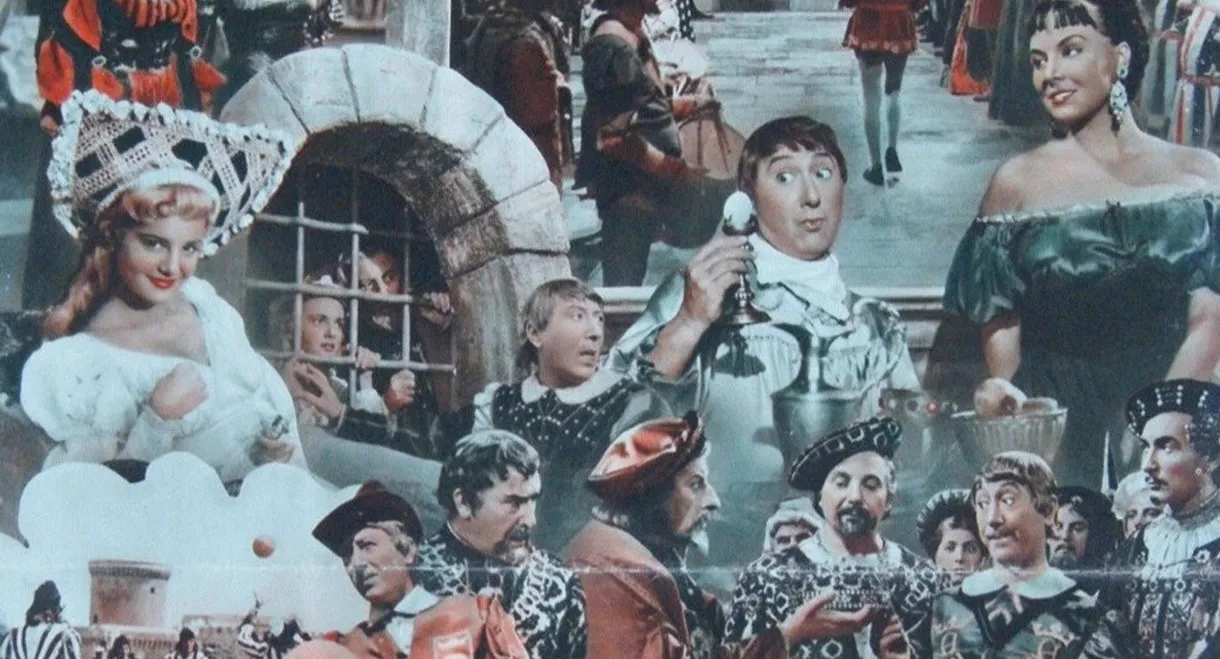 I, Hamlet