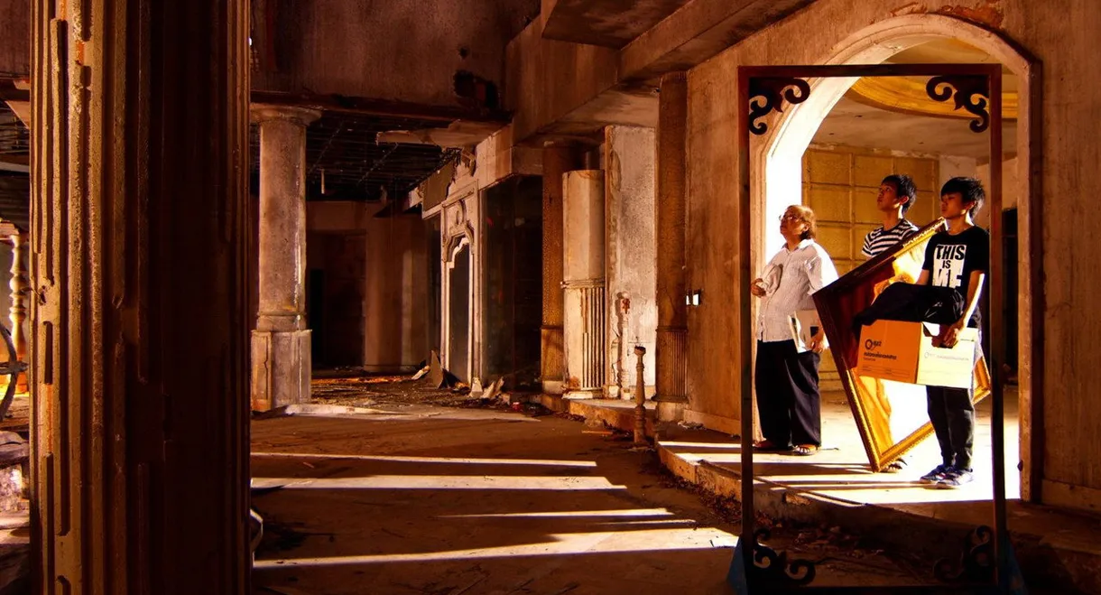 The Maestro: A Symphony of Terror