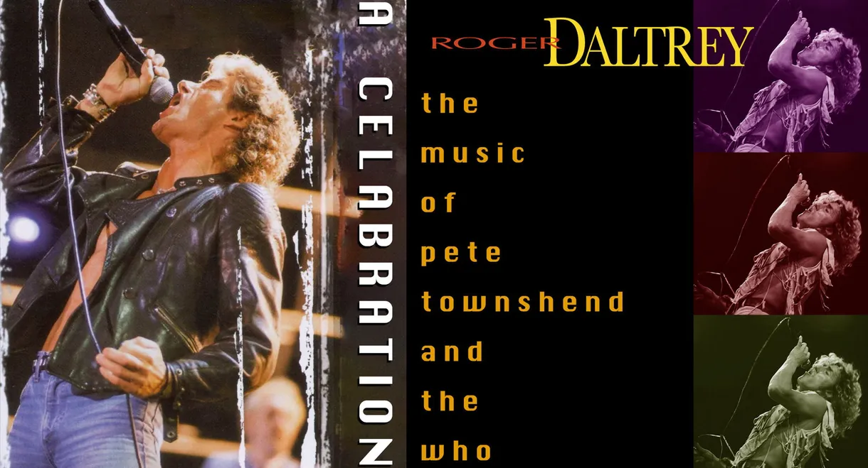 A Celebration: The Music of Pete Townshend and The Who