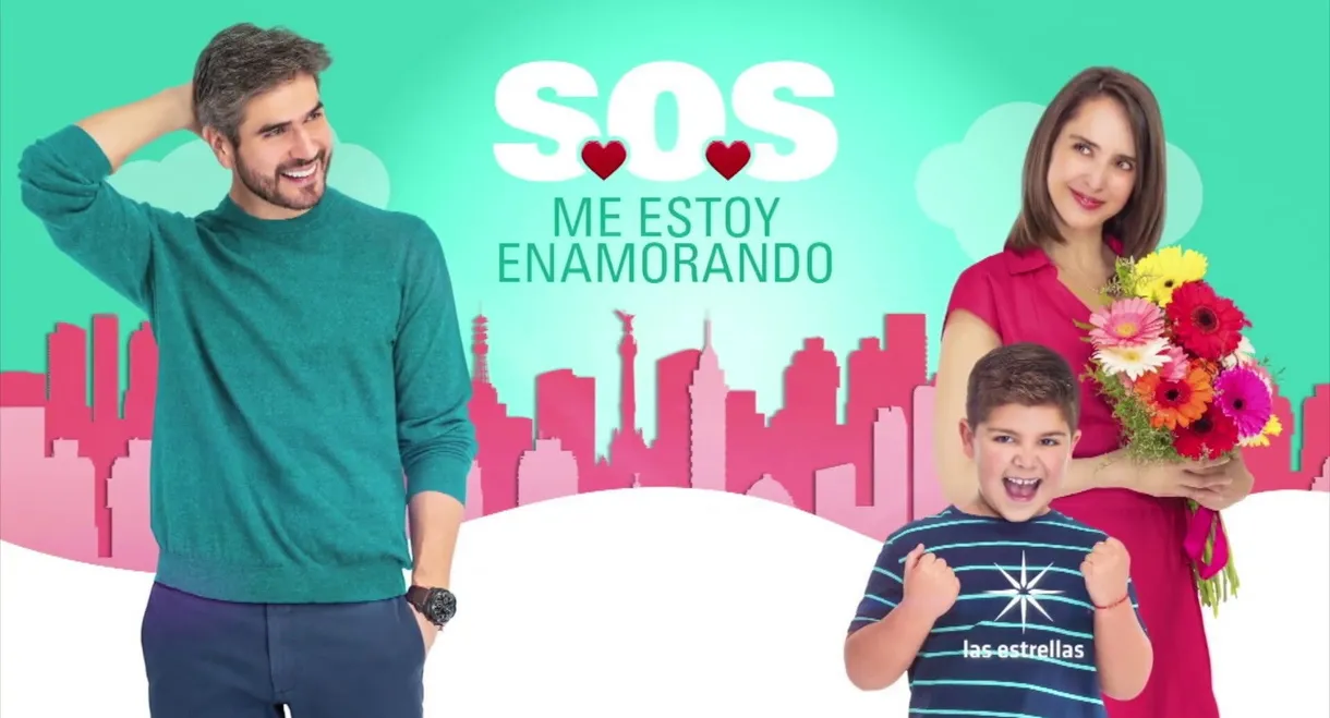 S.O.S I'm Falling In Love