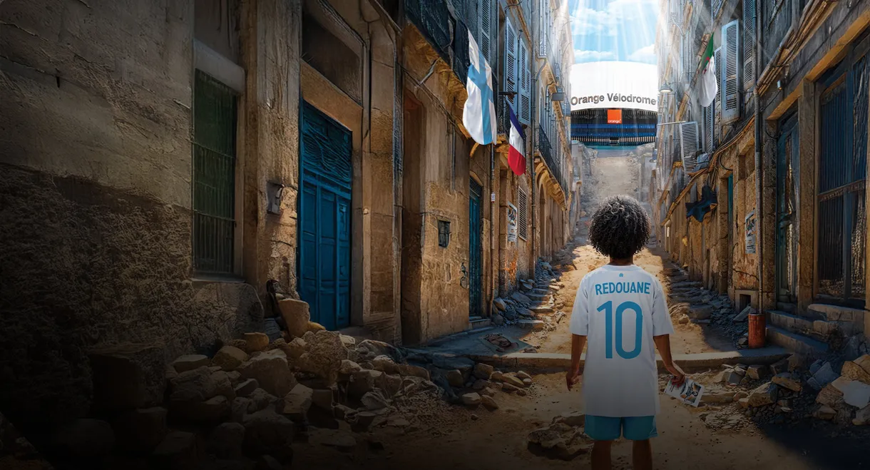 Redouane Bougheraba - Du Panier à l'Orange Vélodrome