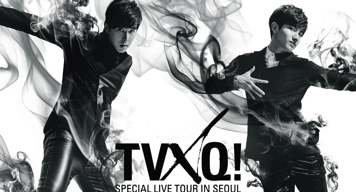 TVXQ! Special Live Tour in Seoul – T1ST0RY