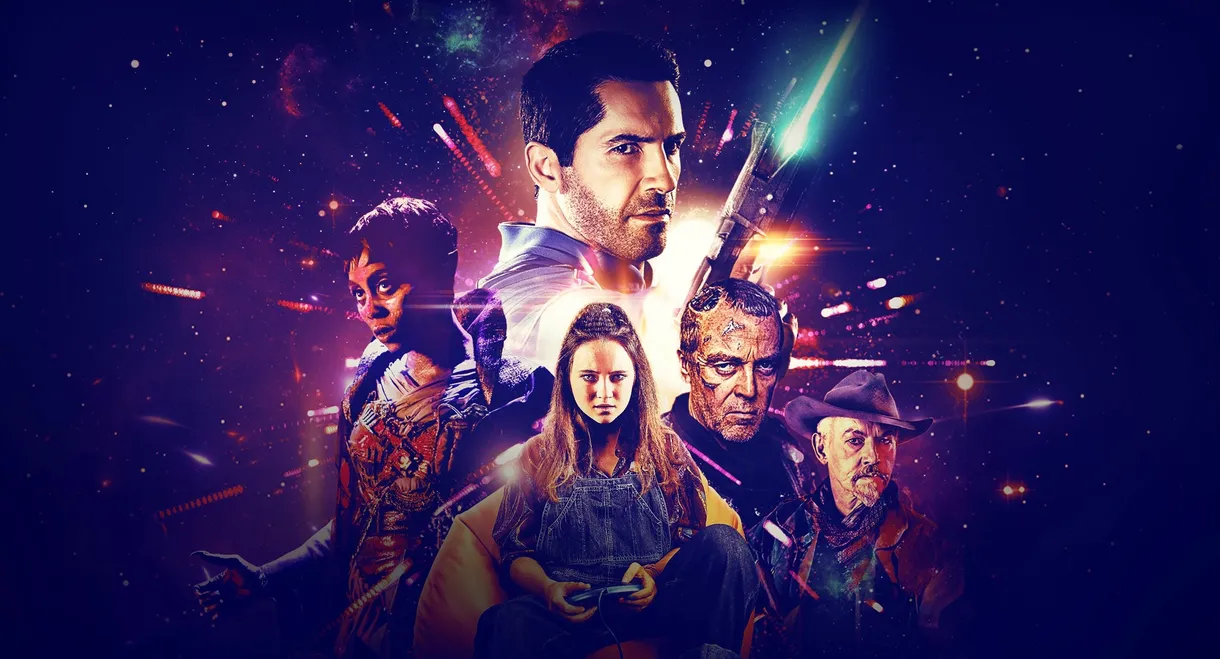 The Intergalactic Adventures of Max Cloud