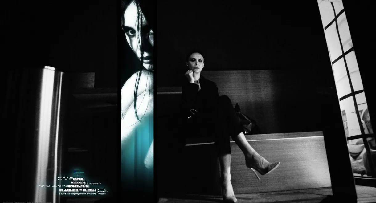 Three Mirrors Creature's Flashes of Flesh