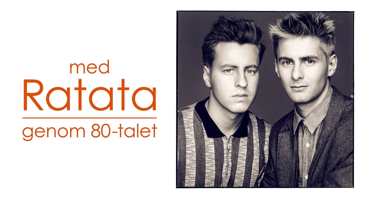 Ratata genom åttiotalet
