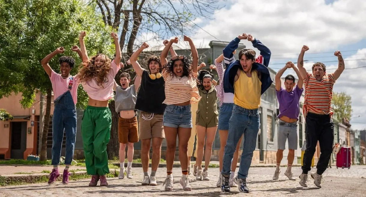 Locos de Amor, Mi Primer Amor