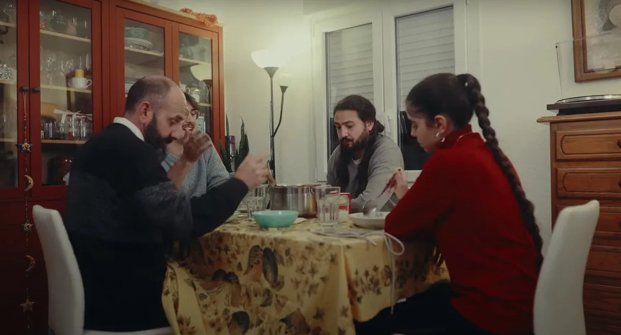 Como si con la comida se pudiera repartir cariño