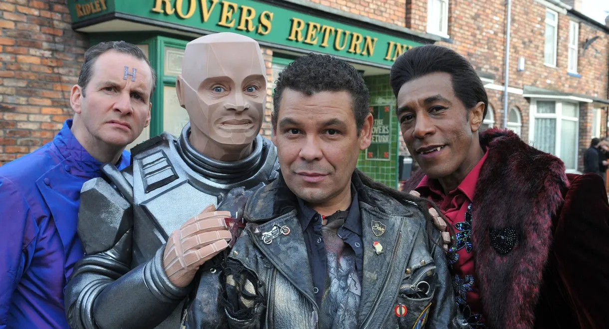 Red Dwarf: Back to Earth
