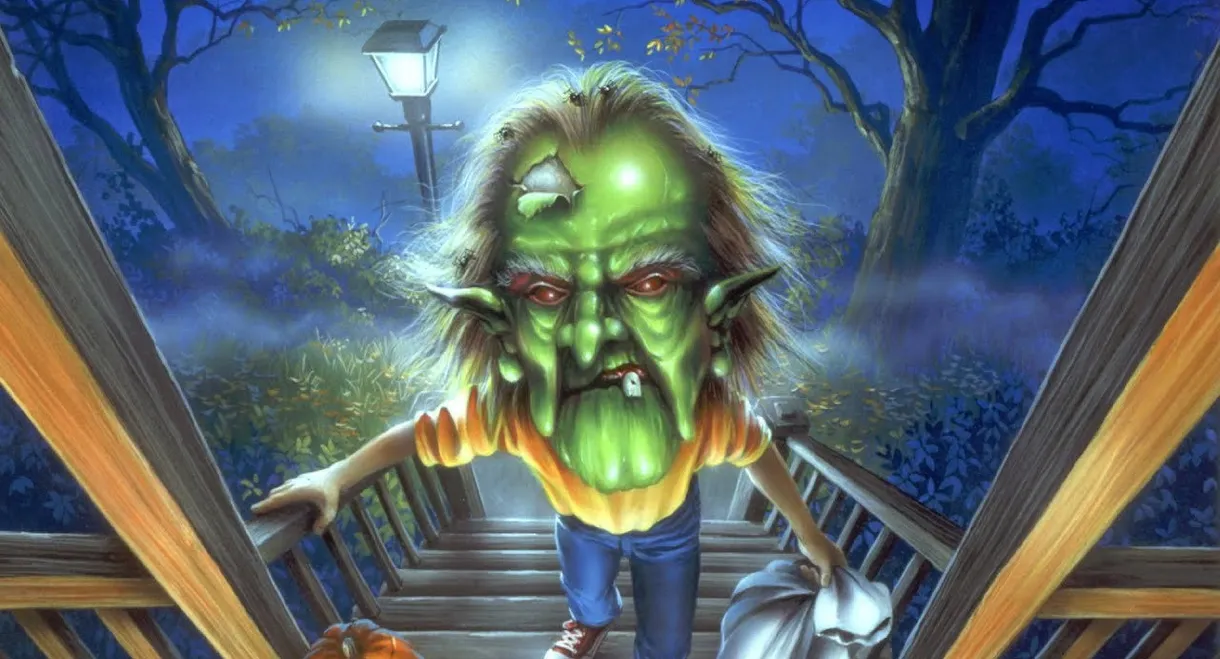 Goosebumps: The Haunted Mask II