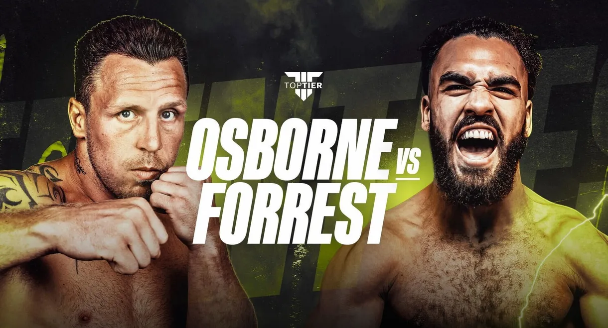 James Osborne vs. Liam Forrest