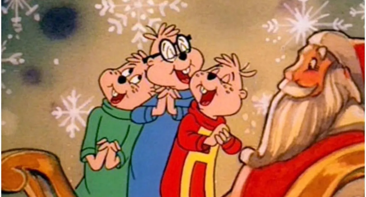 A Chipmunk Christmas