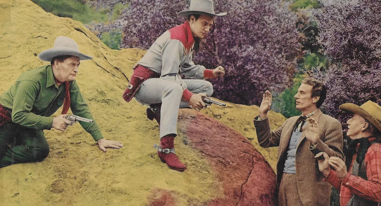 Tumbledown Ranch In Arizona