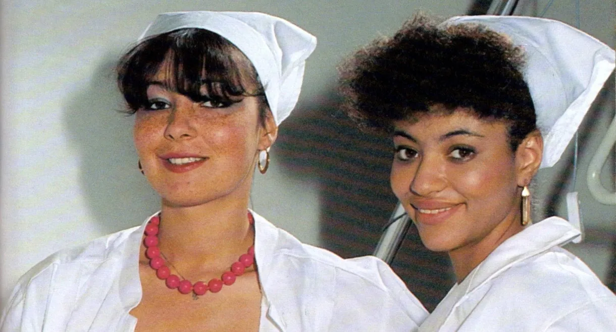 The Nurses of the Men's Ward