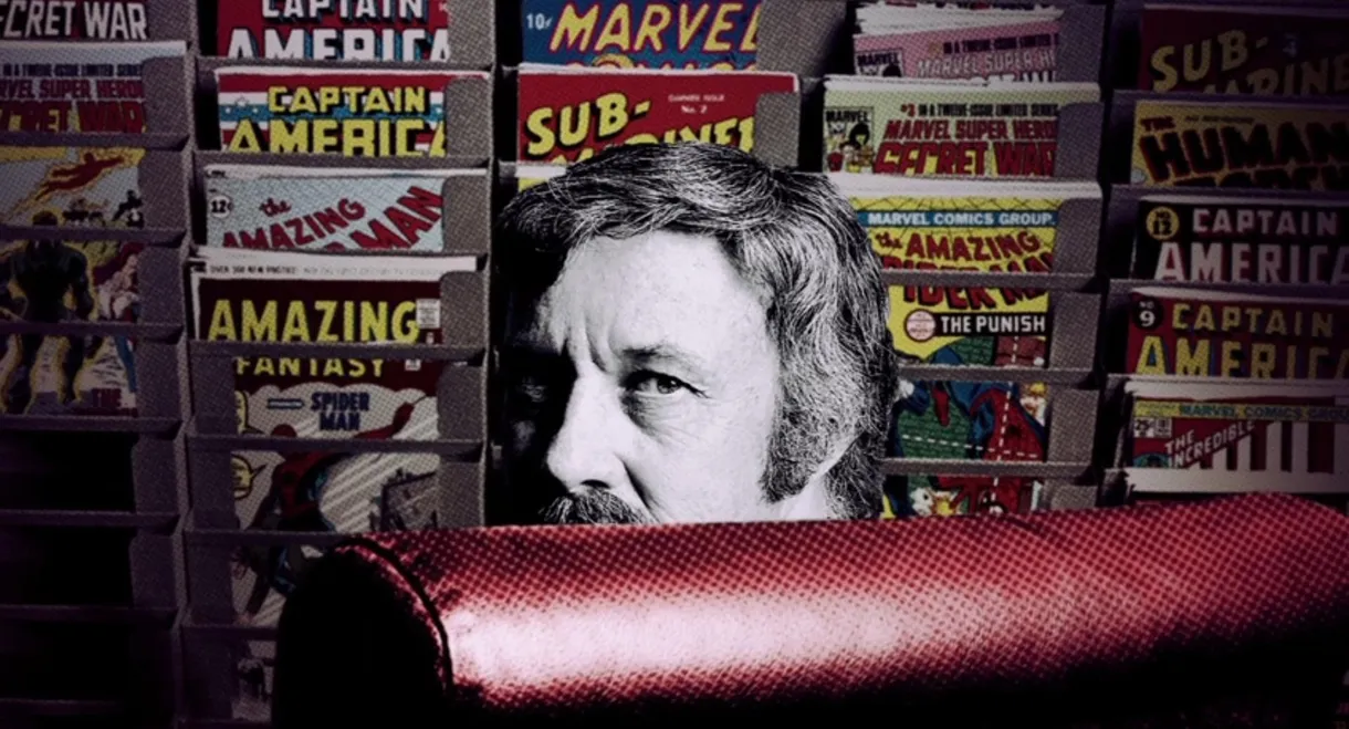 Marvel: 75 Years, from Pulp to Pop!