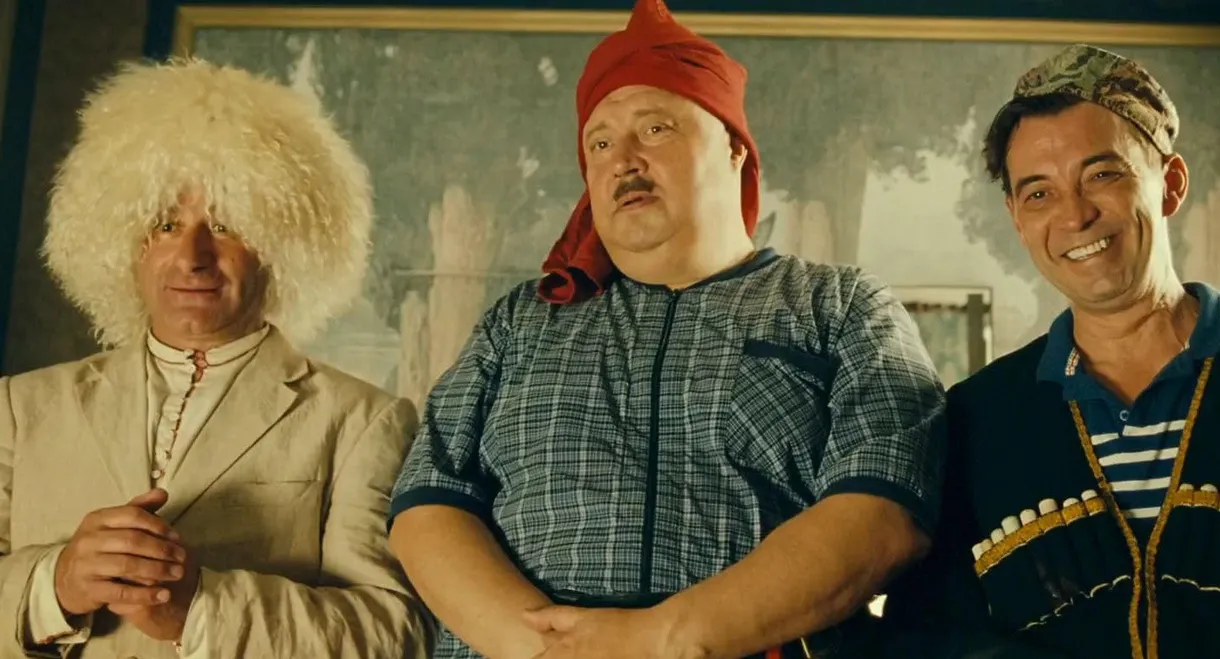 Kidnapping, Caucasian Style