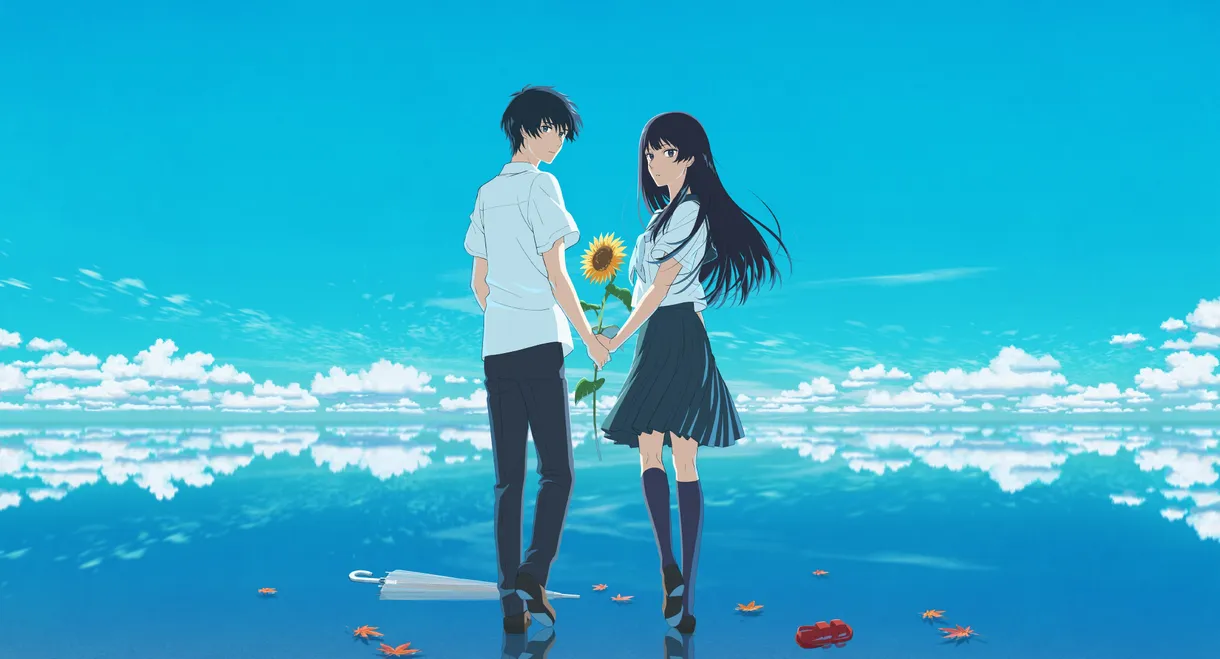 The Tunnel to Summer, the Exit of Goodbyes