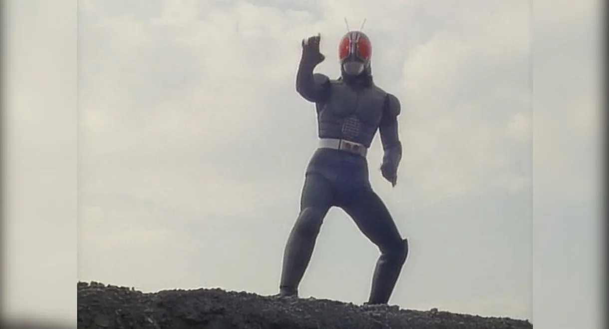 Kamen Rider 1 through RX: Big Gathering